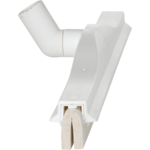 Vikan 77635 Revolving Neck Floor squeegee w/Replacement Cassette 500 mm White