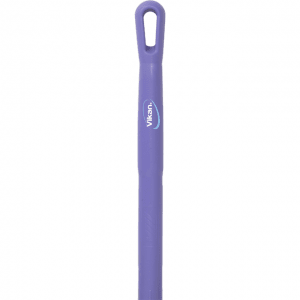 Vikan 29358 Aluminium Handle Ø 31 mm * 1310 mm Purple