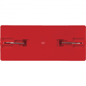 Vikan 55104 Padholder Handmodel 235 mm Red