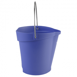 Vikan 56888 Bucket 6 Litre(s) Purple