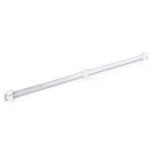 Vikan Toolflex One 9-0-3 rail 94 cm without holders White