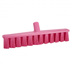 Vikan 31731 UST Broom 400 mm Medium Pink