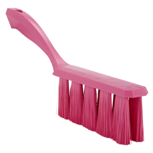 Vikan 45851 UST Bench Brush 330 mm Medium Pink