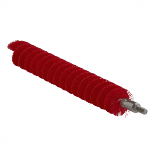 Vikan 53654 Tube Brush f/flexible handle Ø20 mm 200 mm Medium Red