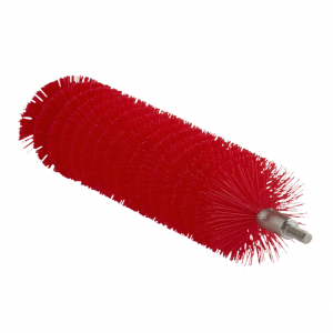 Vikan 53684 Tube Brush f/flexible handle Ø40 mm 200 mm Medium Red