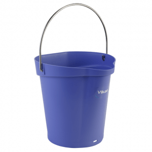 Vikan 56888 Bucket 6 Litre(s) Purple