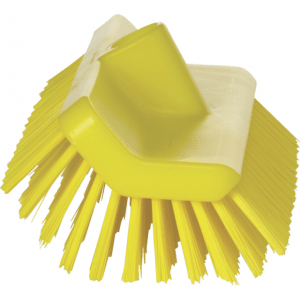 Vikan 70476 High-Low Brush 265 mm Medium Yellow