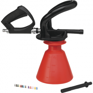 Vikan 93014 Ergo foam sprayer incl. jet spray 1/2