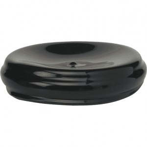 Vikan 93189 Plastic lid for container Black