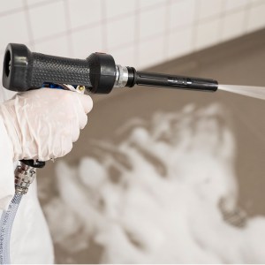 Vikan 93239 Water Pistol for Foam Sprayer Black