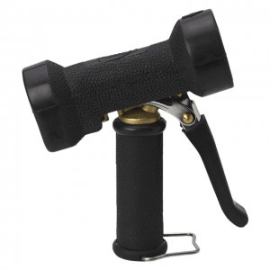 Vikan 93249 Heavy Duty Water Gun Black