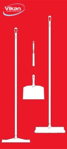 Vikan Shadow Board Vikan 90*200cm Dibond Red