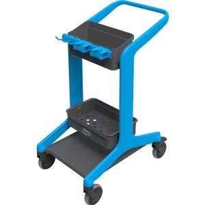 Vikan Hygo Mobile Cleaning Station – Hygienic and Efficient Cleaning Solution