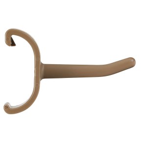 Vikan - 100466 - Spare Part Hook for 1011x, 1012x & 1014x - Brown