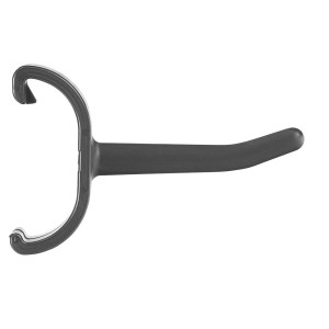 Vikan - 10049 - Spare Part Hook for 1011x, 1012x & 1014x - Black