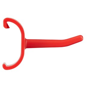 Vikan - 10044 - Spare Part Hook for 1011x, 1012x & 1014x - Red