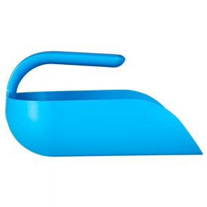 Vikan 56713 Ergonomic scoop 2 Litre(s) Blue