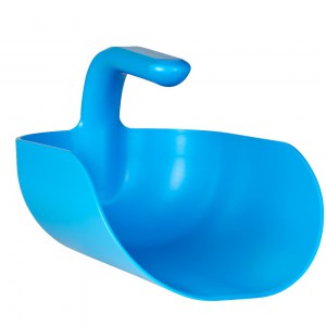 Vikan 56713 Ergonomic scoop 2 Litre(s) Blue
