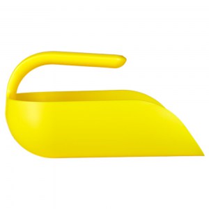 Vikan 56716 Ergonomic scoop 2 Litre(s) Yellow