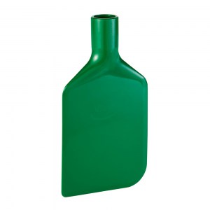 Vikan 70132 Paddle Scraper Blade 220 mm flexible Green