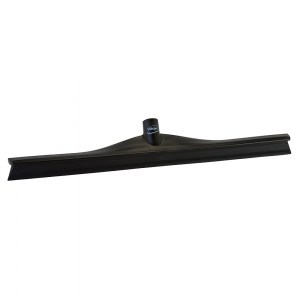 Vikan 71609 Ultra Hygiene Squeegee 600 mm Black