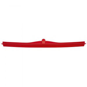 Vikan 71704 Ultra Hygiene Squeegee 700 mm Red