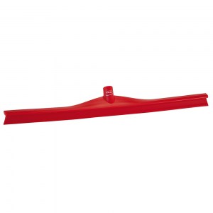 Vikan 71704 Ultra Hygiene Squeegee 700 mm Red