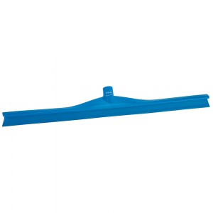 Vikan 71703 Ultra Hygiene Squeegee 700 mm Blue