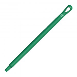 Vikan 29662 Ultra Hygienic Handle Ø 32 mm * 650 mm Green