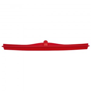 Vikan 71604 Ultra Hygiene Squeegee 600 mm Red