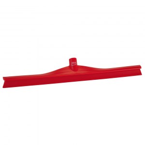 Vikan 71604 Ultra Hygiene Squeegee 600 mm Red