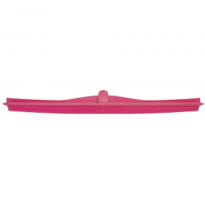 Vikan 71601 Ultra Hygiene Squeegee 600 mm Pink
