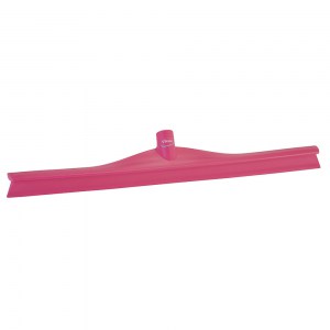 Vikan 71601 Ultra Hygiene Squeegee 600 mm Pink