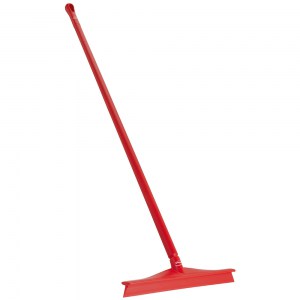 Vikan 71404 Ultra Hygiene Squeegee 400 mm Red