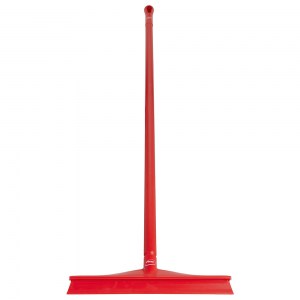 Vikan 71404 Ultra Hygiene Squeegee 400 mm Red