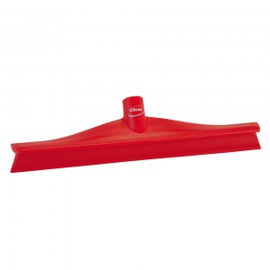 Vikan 71404 Ultra Hygiene Squeegee 400 mm Red
