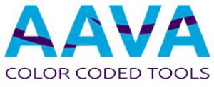 Logo AAVA Color Coded Tools